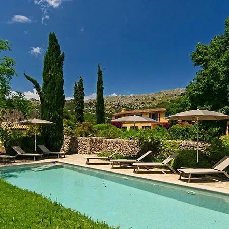 Finca L'ort Son Grua فيلة بويينسا