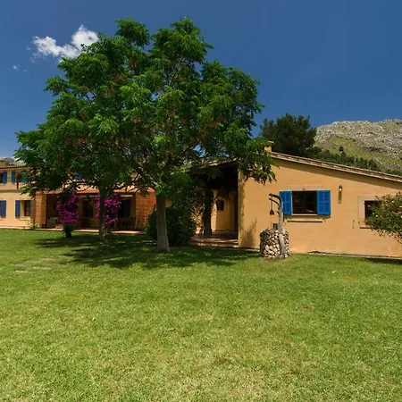 Finca L'ort Son Grua فيلة بويينسا