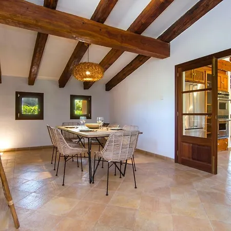Finca L'ort Son Grua فيلة *