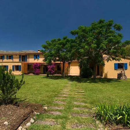 فيلة Finca L'ort Son Grua *