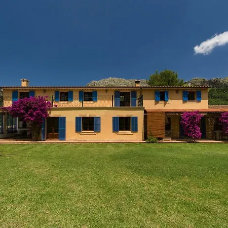 Finca L'ort Son Grua * بويينسا