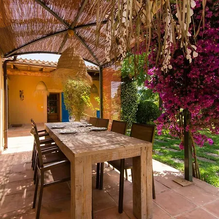 Finca L'ort Son Grua فيلة *