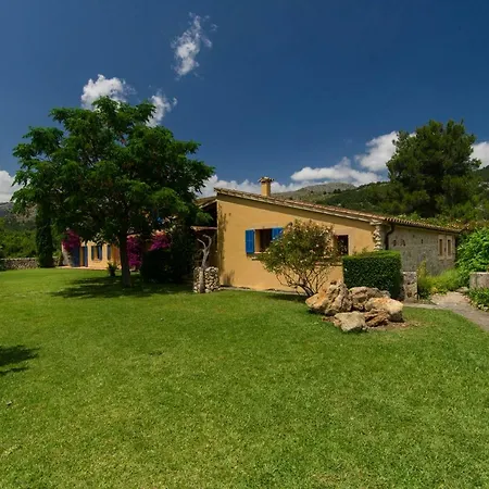 Finca L'ort Son Grua فيلة بويينسا