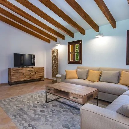 Finca L'ort Son Grua بويينسا