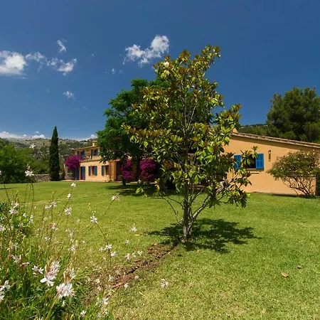 Finca L'ort Son Grua * بويينسا