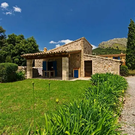 Finca L'ort Son Grua فيلة *