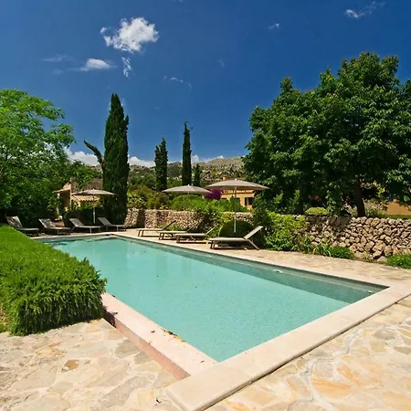 Finca L'ort Son Grua فيلة