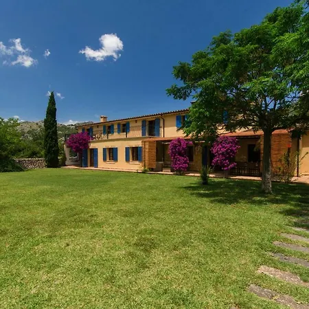فيلة Finca L'ort Son Grua *