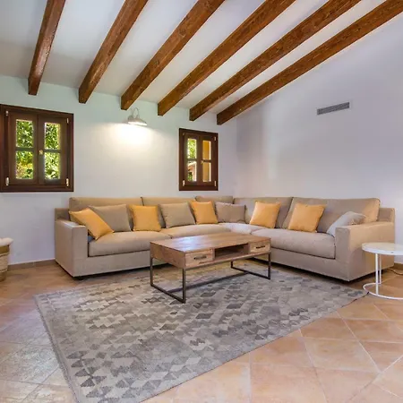 Finca L'ort Son Grua فيلة