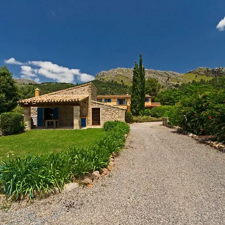 Villa Finca L'ort Son Grua Pollença