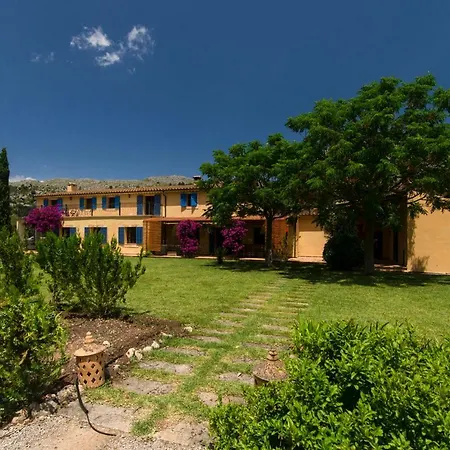 Finca L'ort Son Grua * Pollença