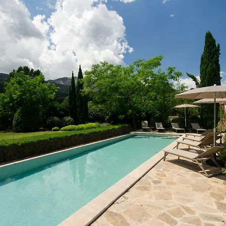 Finca L'ort Son Grua Villa *